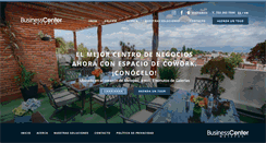 Desktop Screenshot of bcmetepec.com
